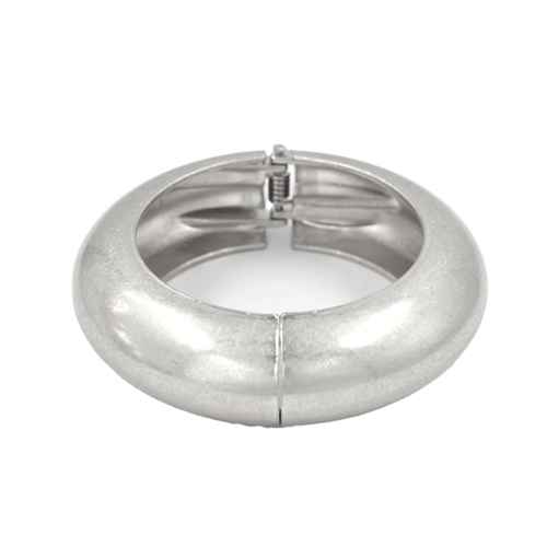 Fashion Dome Bangle Bracelet #KB2320 - Multiple Colors (PC)