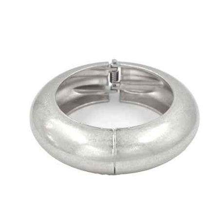 Fashion Dome Bangle Bracelet #KB2320 - Multiple Colors (PC)