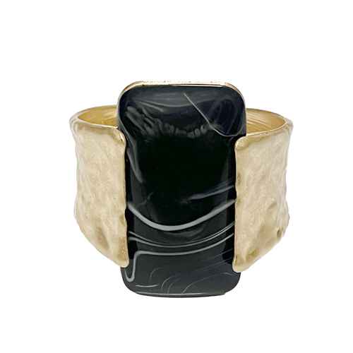 Fashion Marble Cuff Bracelet #KB2325 - Multiple Colors (PC)