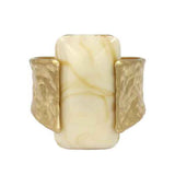 Fashion Marble Cuff Bracelet #KB2325 - Multiple Colors (PC)