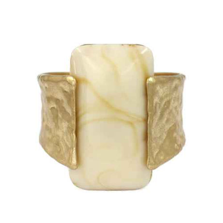 Fashion Marble Cuff Bracelet #KB2325 - Multiple Colors (PC)