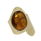 Fashion Cuff Bracelet W/Large Stone #KB2372 - Multiple Colors (PC)