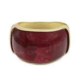 Fashion Large Bangle Bracelet #KB2377 - Multiple Colors (PC)