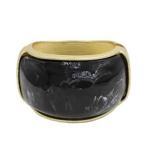 Fashion Large Bangle Bracelet #KB2377 - Multiple Colors (PC)