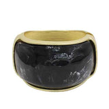 Fashion Large Bangle Bracelet #KB2377 - Multiple Colors (PC)