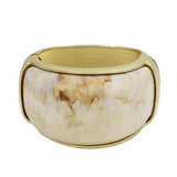 Fashion Large Bangle Bracelet #KB2377 - Multiple Colors (PC)