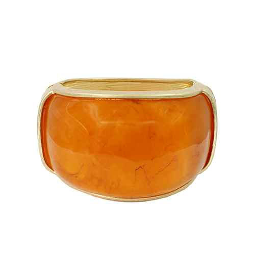 Fashion Large Bangle Bracelet #KB2377 - Multiple Colors (PC)