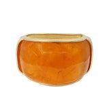 Fashion Large Bangle Bracelet #KB2377 - Multiple Colors (PC)