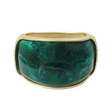 Fashion Large Bangle Bracelet #KB2377 - Multiple Colors (PC)