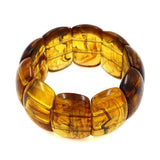 Fashion Stone Bracelet #KB3019 - Multiple Colors (PC)