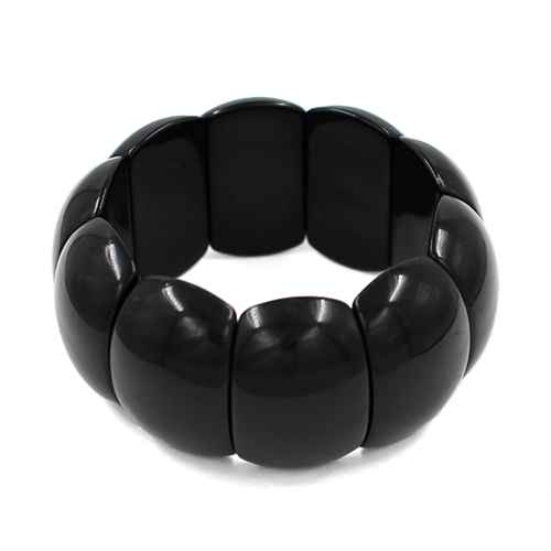 Fashion Stone Bracelet #KB3019 - Multiple Colors (PC)