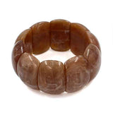 Fashion Stone Bracelet #KB3019 - Multiple Colors (PC)