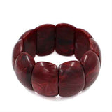 Fashion Stone Bracelet #KB3019 - Multiple Colors (PC)