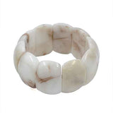 Fashion Stone Bracelet #KB3019 - Multiple Colors (PC)