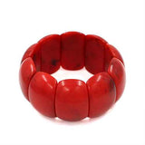 Fashion Stone Bracelet #KB3019 - Multiple Colors (PC)