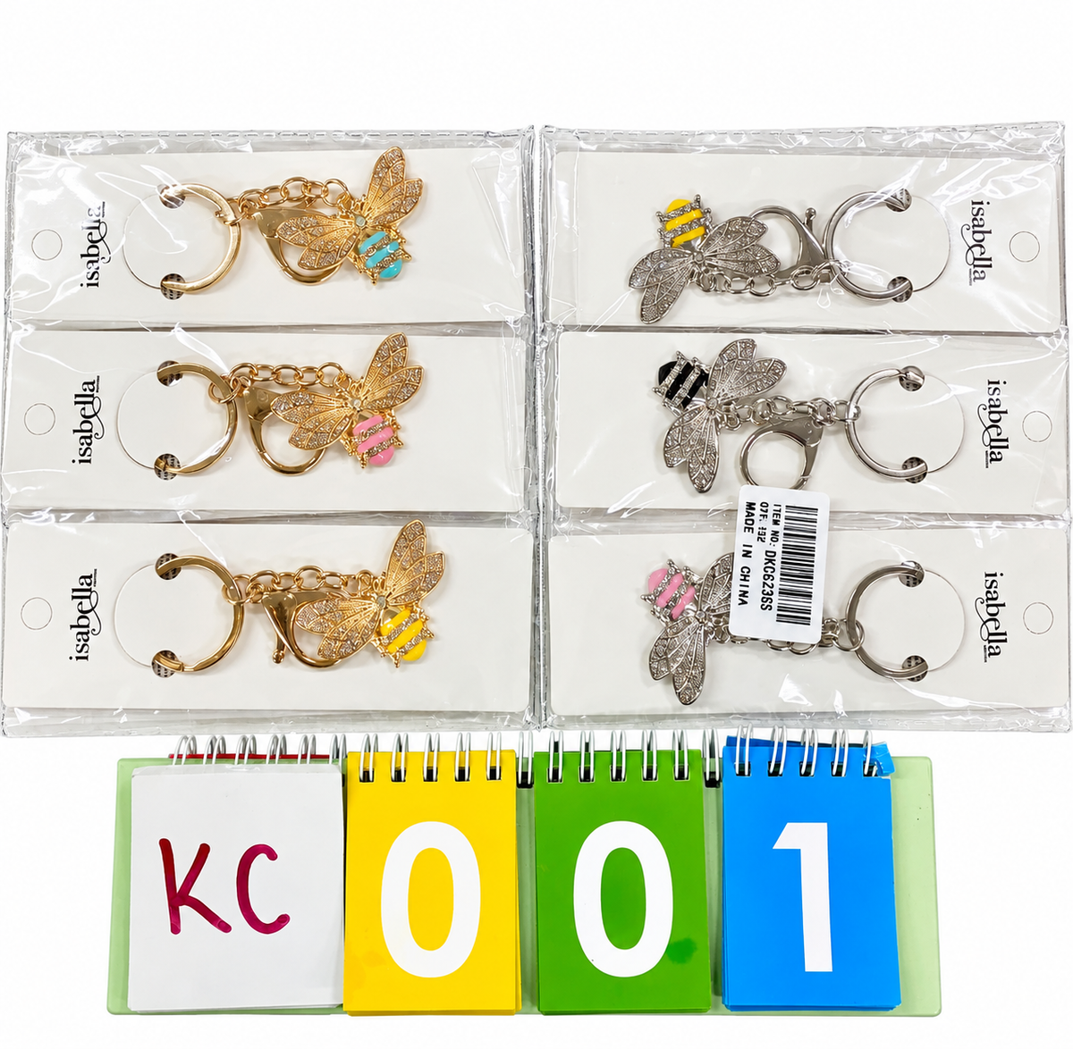 10.21.26 Limited Release Dozen Products (Keychain)