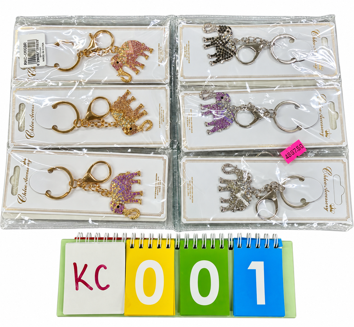 10.21.26 Limited Release Dozen Products (Keychain)
