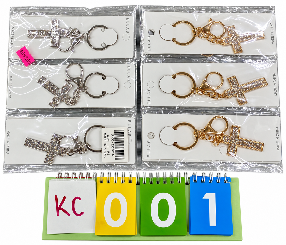 10.21.26 Limited Release Dozen Products (Keychain)