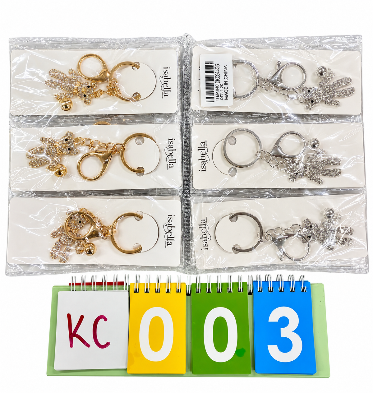 10.21.26 Limited Release Dozen Products (Keychain)