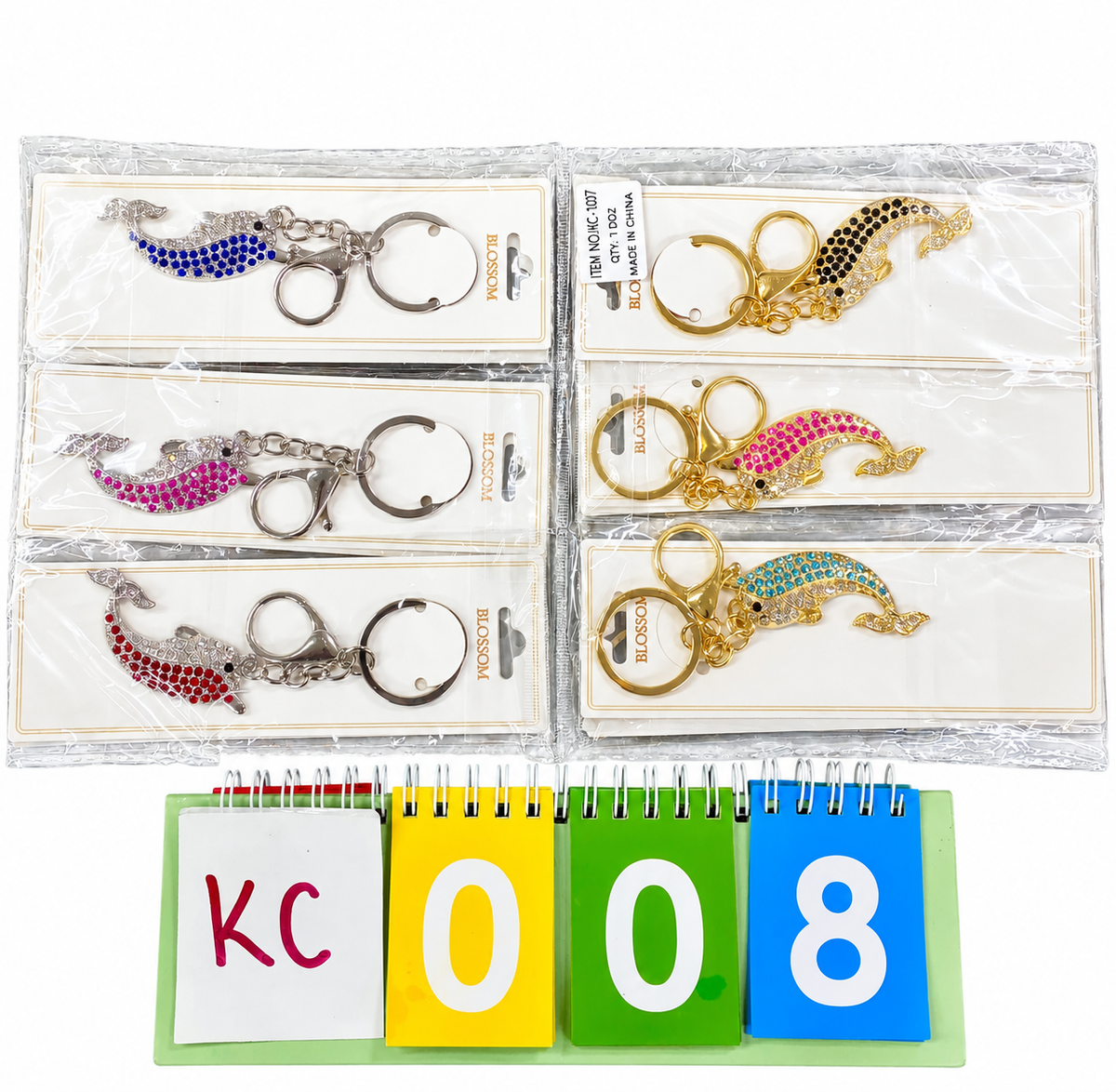 10.21.26 Limited Release Dozen Products (Keychain)