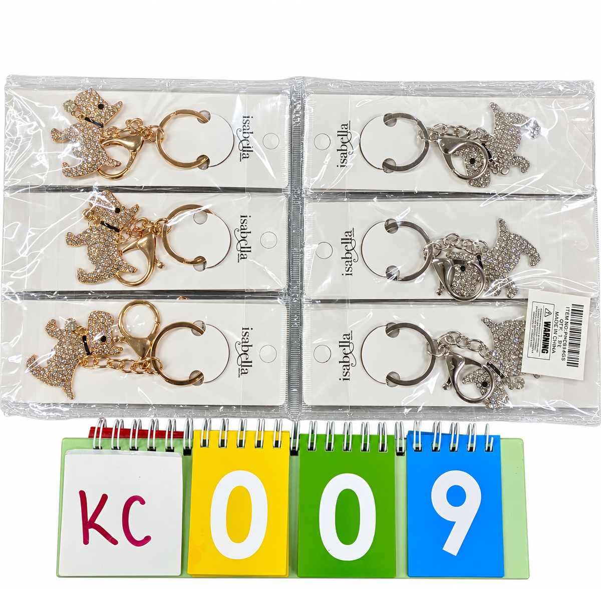 10.21.26 Limited Release Dozen Products (Keychain)