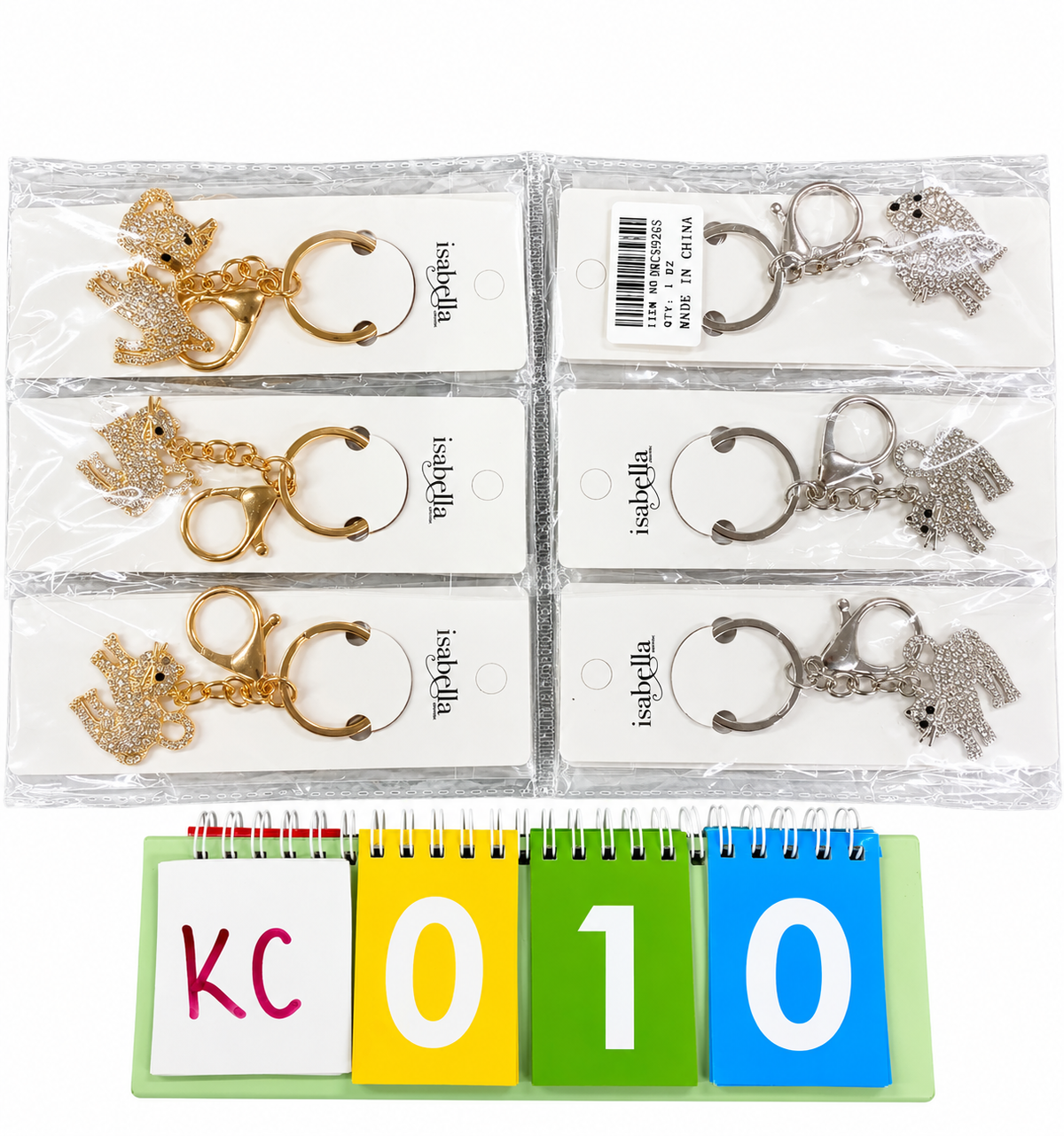 10.21.26 Limited Release Dozen Products (Keychain)