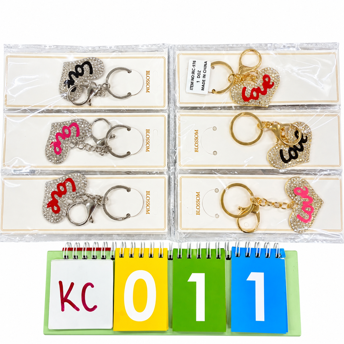 10.21.26 Limited Release Dozen Products (Keychain)