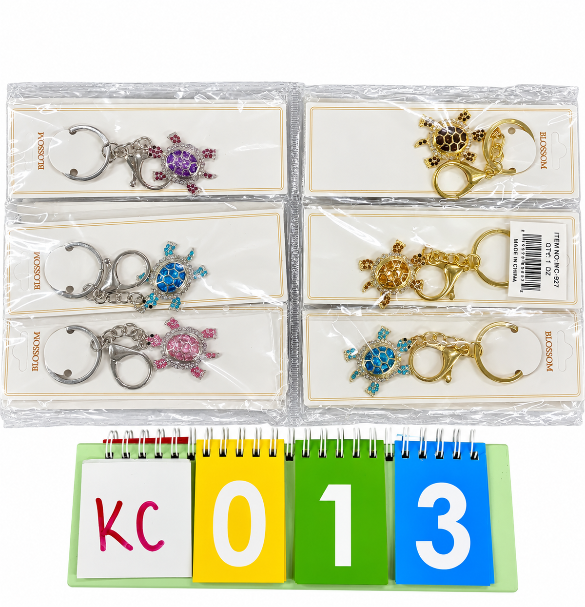 10.21.26 Limited Release Dozen Products (Keychain)