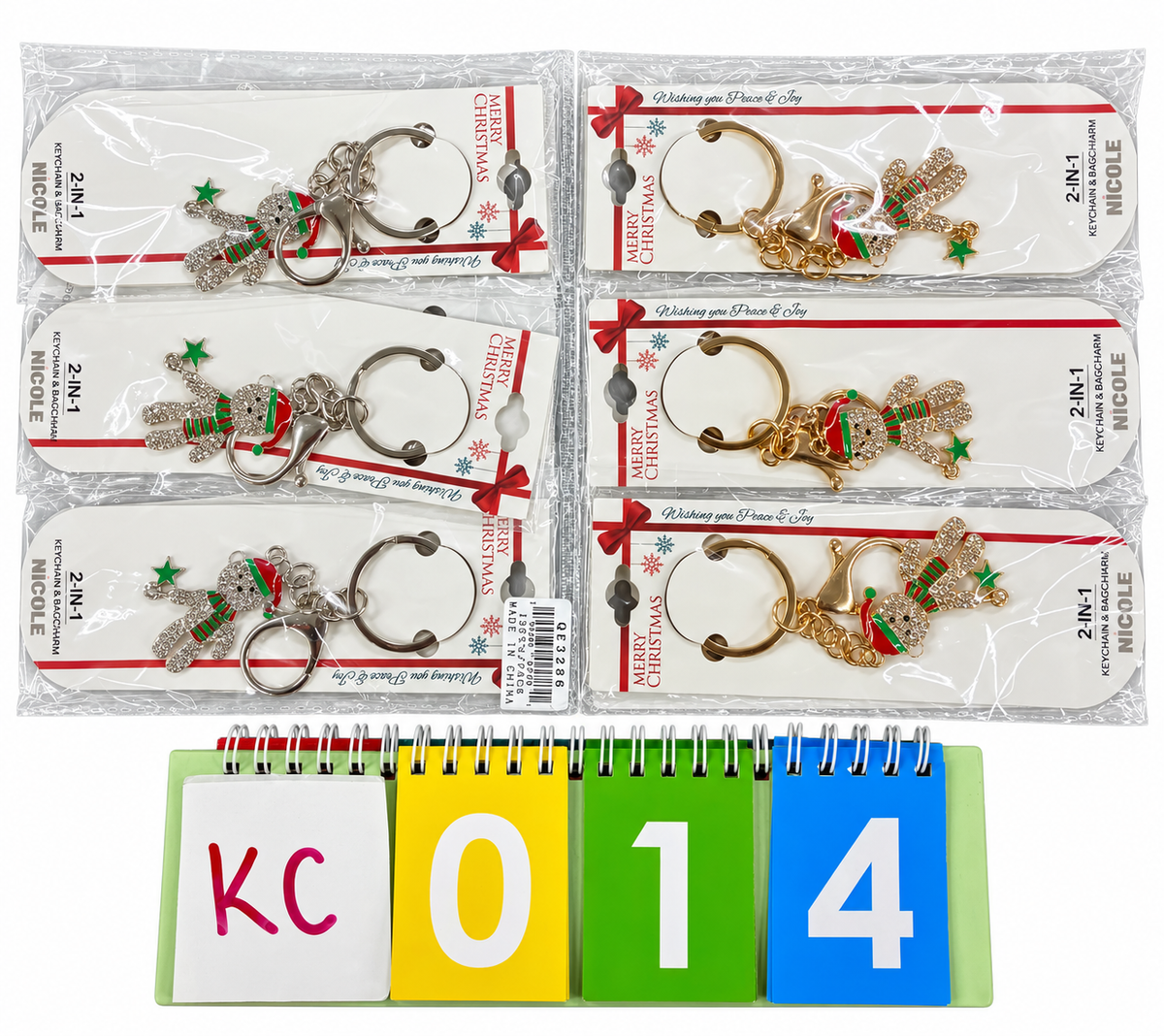 10.21.26 Limited Release Dozen Products (Keychain)