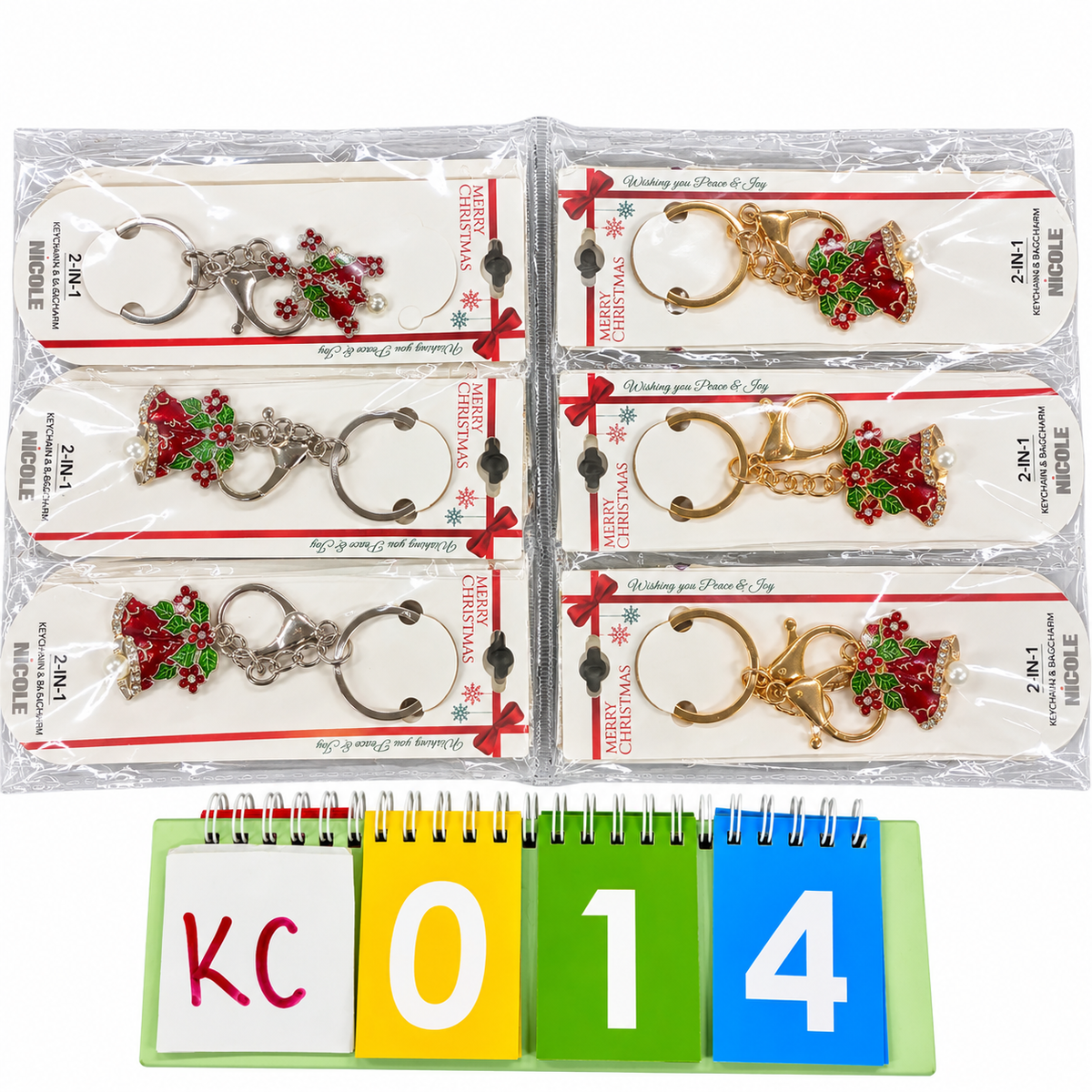 10.21.26 Limited Release Dozen Products (Keychain)