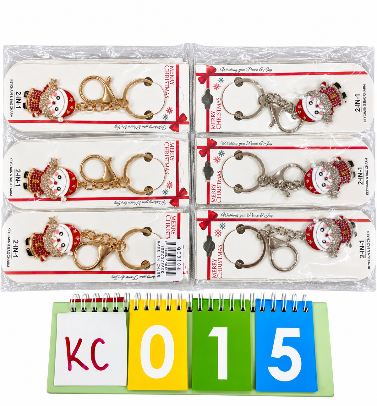 10.21.26 Limited Release Dozen Products (Keychain)