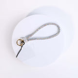 Fashion Rhinestone Keychain #KC0355-2  - Multiple Colors (PC)