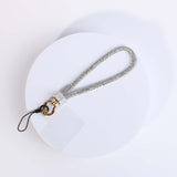 Fashion Rhinestone Keychain #KC0355-2  - Multiple Colors (PC)