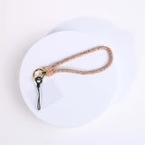 Fashion Rhinestone Keychain #KC0355-2  - Multiple Colors (PC)