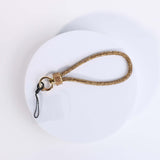 Fashion Rhinestone Keychain #KC0355-2  - Multiple Colors (PC)