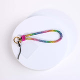 Fashion Rhinestone Keychain #KC0355-2  - Multiple Colors (PC)