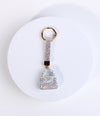 Fashion Rhinestone Keychain #KC0379 - Multiple Colors (PC)