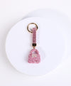 Fashion Rhinestone Keychain #KC0379 - Multiple Colors (PC)