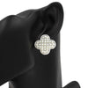 Fashion Design Clover Earrings #KE1048 - Multiple Colors (PC)