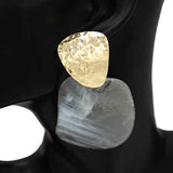 Fashion Statement Dangle Earrings #KE1112 - Multiple Colors (PC)