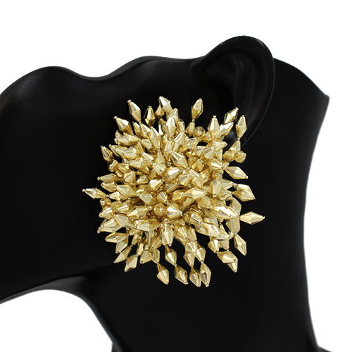 Statement Earring #KE1118 (PC)