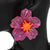 Fashion Flower Earrings #KE2869PK - Pink (PC)