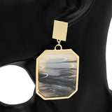 Fashion Dangle Earring #KE2960 (PC)