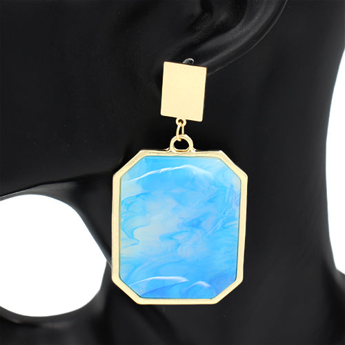 Fashion Dangle Earring #KE2960 (PC)