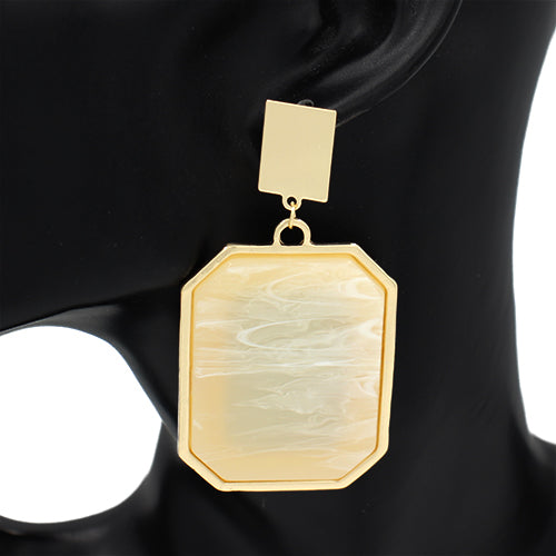 Fashion Dangle Earring #KE2960 (PC)