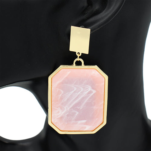 Fashion Dangle Earring #KE2960 (PC)