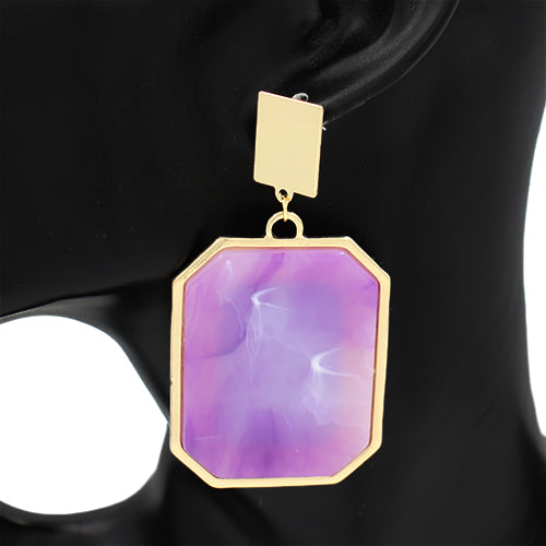 Fashion Dangle Earring #KE2960 (PC)