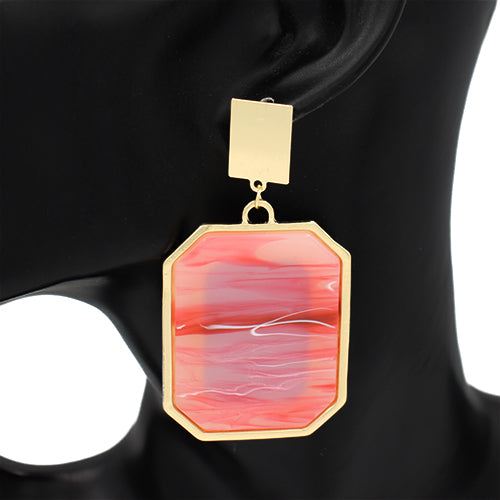 Fashion Dangle Earring #KE2960 (PC)