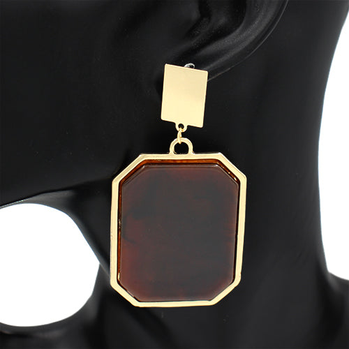 Fashion Dangle Earring #KE2960 (PC)