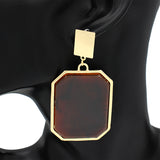 Fashion Dangle Earring #KE2960 (PC)